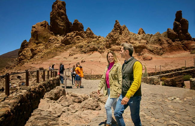 Teide Day Trip + Cable Car from North Tenerife - Photo 5