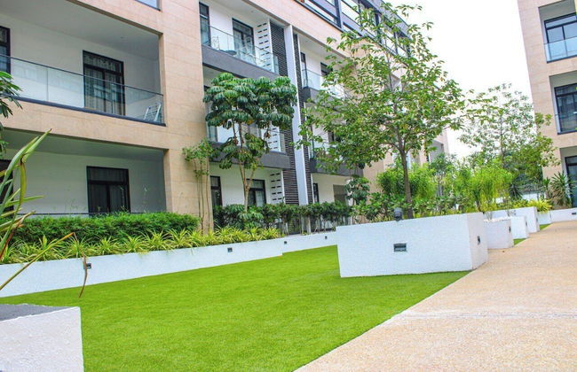 Embassy gardens luxury by Cozy - Foto 1