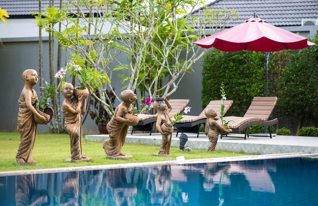 Grand Villa Luxury Holidays Phuket - Foto 26