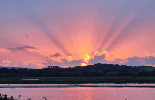 Shorepark - waterfront cottage with stunning views - Foto 36