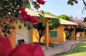 Hotel Fazenda Cachoeiras Serra da Bodoquena - Foto 1