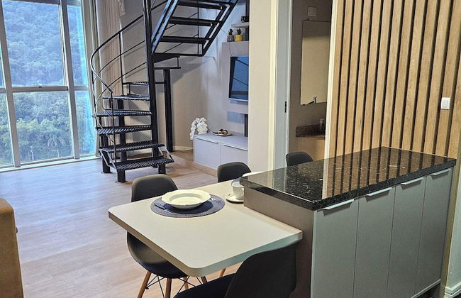 Saint Sebastian Flat 716Duplex no Centro - Photo 22