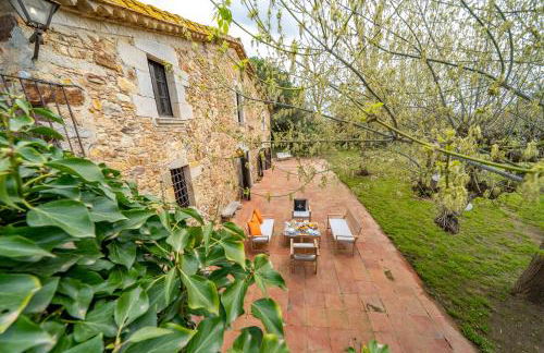 Masia Marco Grupos Grandes Piscina Barbacoa Aire Acondicionado - Photo 60