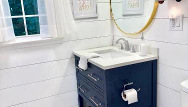 Your Private Country Base Relax & Reboot- Country Bumpkin - Foto 4, towels, Shower