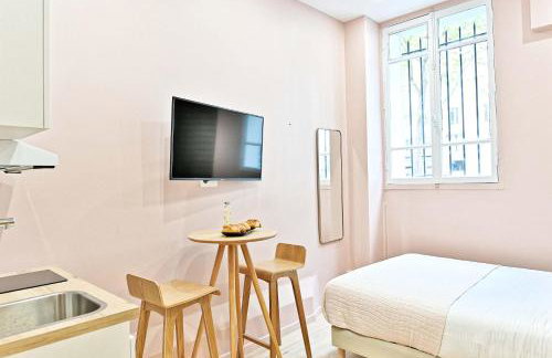 Central, cozy and air-conditioned - Paris 17 - Foto 12