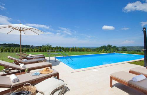 Holiday Home mit Privatpool für 10 Personen ca- 400 m² in Bajkini- Istrien - Binnenland by Interhome - Foto 10