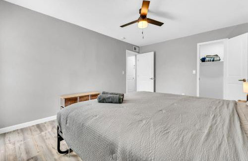 Modern 2BD 2BA Flat Gym and Pool Heart of Downtown - Foto 11