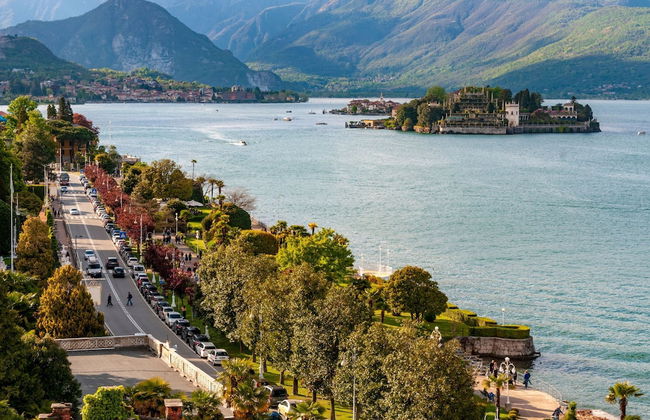 Casa Fiorita Pool and Lake - Foto 21