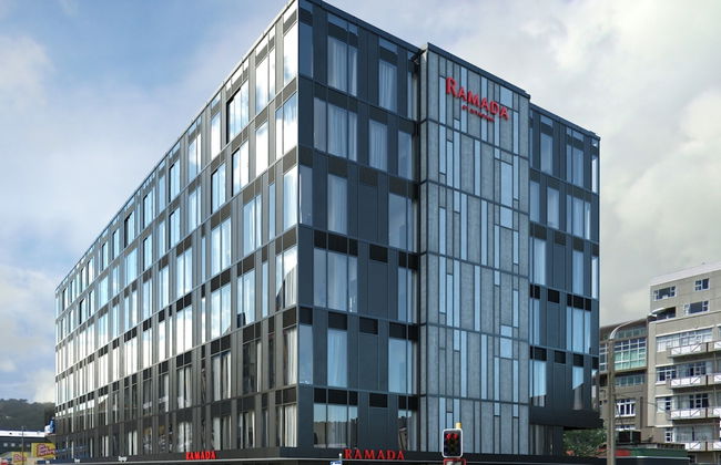 Ramada by Wyndham Wellington Taranaki Street - Foto 1