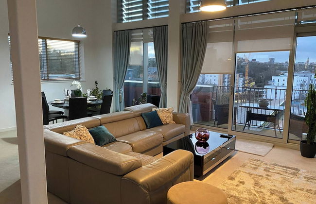 The Penthouse in Norfolk - Foto 1