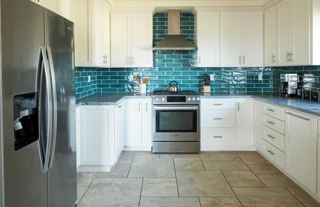 Las Olas by Avantstay Panoramic Ocean Views in the of Point Loma - Foto 15