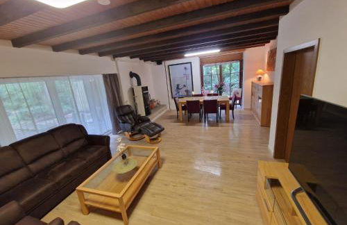 Ferienhaus Thymian in Hatten bei Oldenburg - Idyllische Waldlage - Foto 19