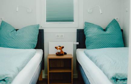 Natursee-Chalet,Spa mit Hot Tub,Jacuzzi,Sauna,Ponyhof,angeln - Photo 27