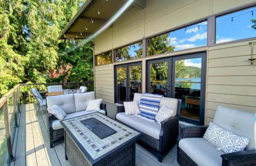 Lake Pend Oreille Cabin - Foto 6