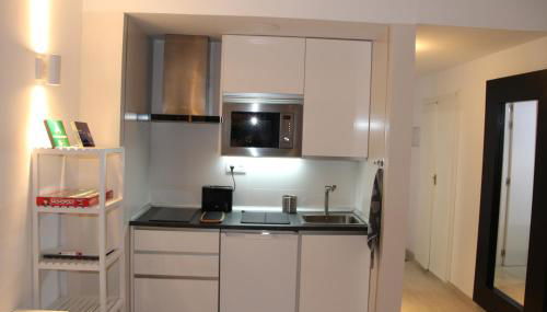 Estudio Luxury Primera Linea de Playa Almuñecar Parking Gratuito - Photo 5