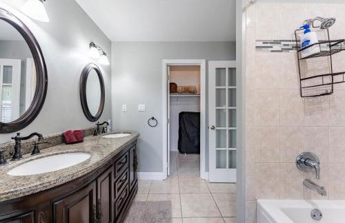 9 min to Disney Entrance-Peaceful Single Family House - Foto 8