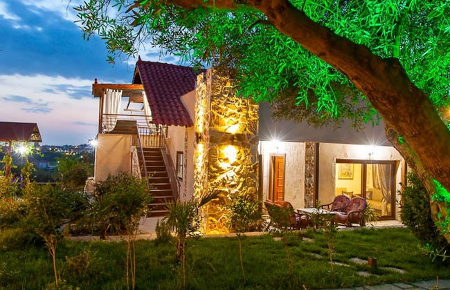 Villa Laskari Sea View - Foto 29