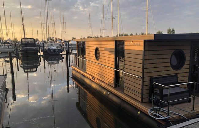 Houseboat in Volendam Marina - Foto 19