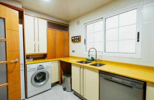 Apt Ruzafa, City Centre 10 Min, Terrace, 2 Rooms - Foto 14