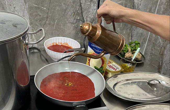 Naples Pasta Workshop - Foto 9