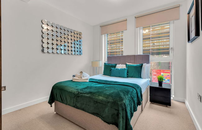 MySquare Apartments Shoredtich - Foto 3