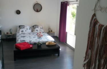 Gite chez mamiyo gallargues le montueux - Foto 2