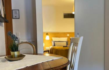 Gemütliches Studio Apartment in Kehl Goldscheuer - 1A Guesthouse - Foto 10