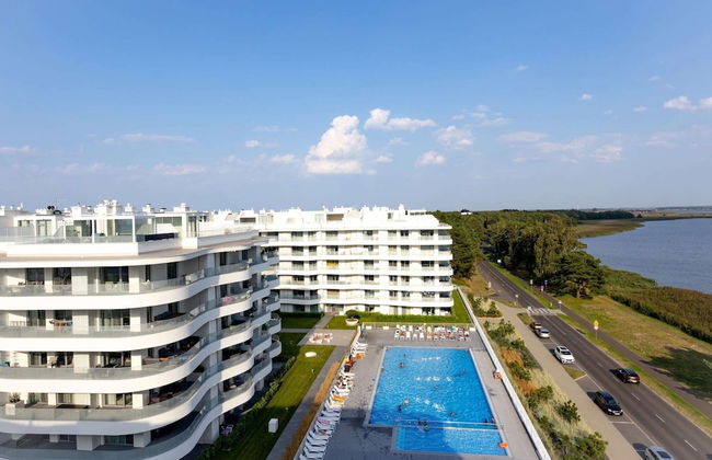 Apartment in Rogowo Near Beach and Lake - Photo 34