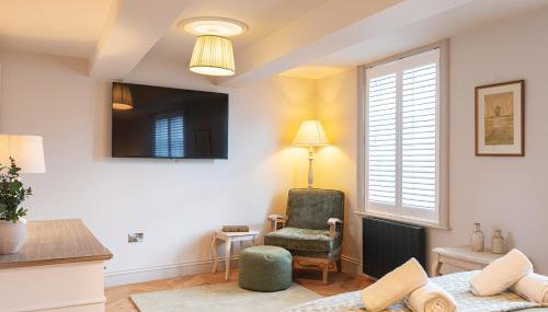 Central Whitchurch - Lowcross House Guest Bedroom 3 - Foto 5