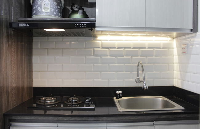 Pleasant 2Br At Grand Asia Afrika Apartment - Foto 9