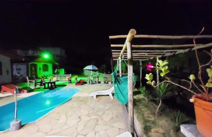 Pousada Pé na Montanha - Foto 79