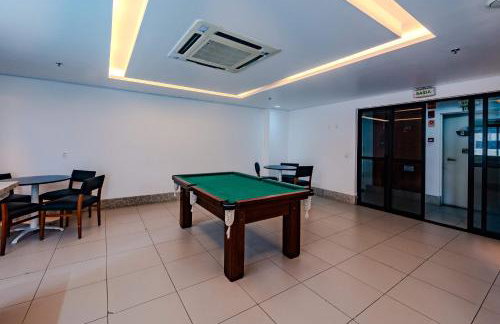 Apartamento ao lado do Shopping Salvador, piscina, academia, garagem - Foto 40