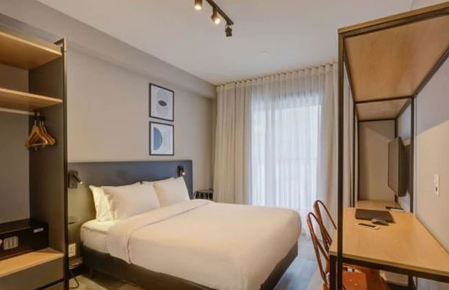 Roomo Transamerica SP Congonhas - Photo 9