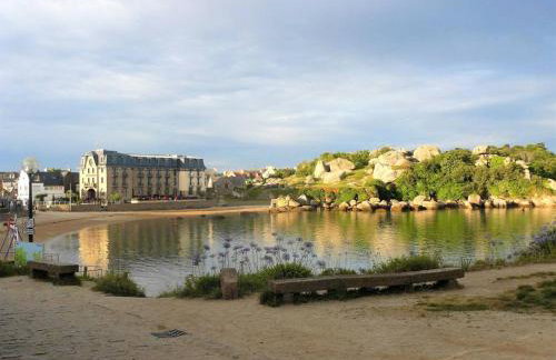 Charmante maison 3* avec WIFI, proche plage et Sentier des Douaniers à Ploumanac'h - FR-1-368-57 - Foto 15