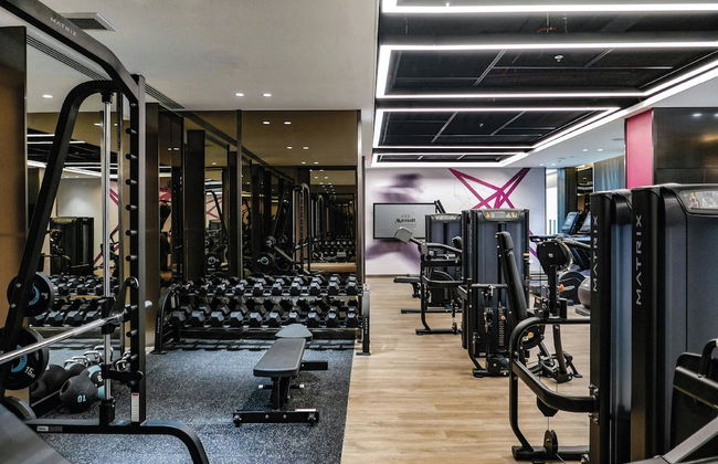 Marriott Executive Apartments, Bangkok Townhall Sukhumvit - Foto 62