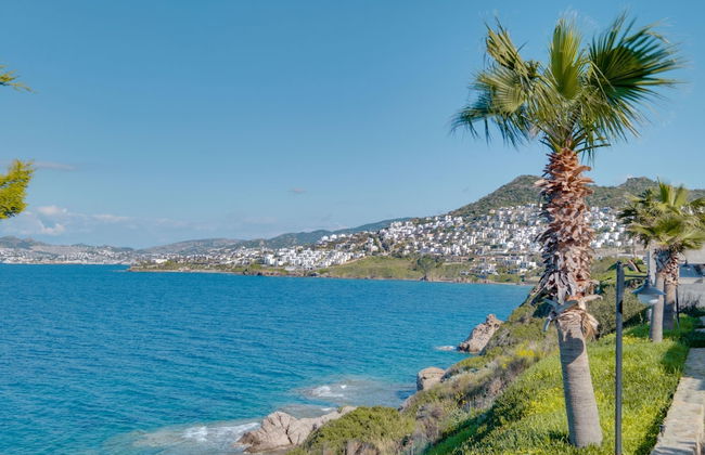 Luxury Waterfront House 9 min to Yalikavak Marina - Foto 6