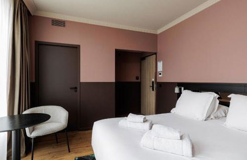 Hôtel Arago - Entrée autonome, réception en ligne - Encore Mieux - Foto 25