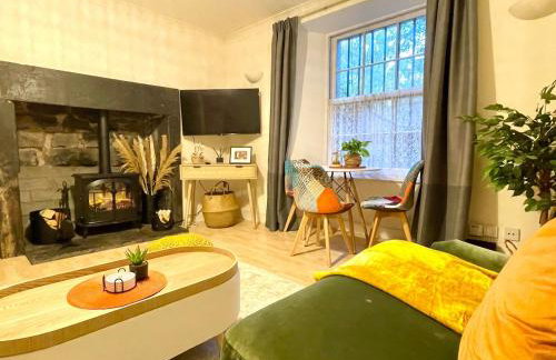 Cosy Flat in Heart of Edinburgh - Foto 31