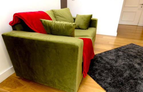 Peninsula Life- Stylish Greenwich 1bed Flat - Foto 8