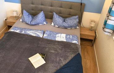 Ferienwohnung Möwe am Achterwasser Lütow Usedom - Foto 32