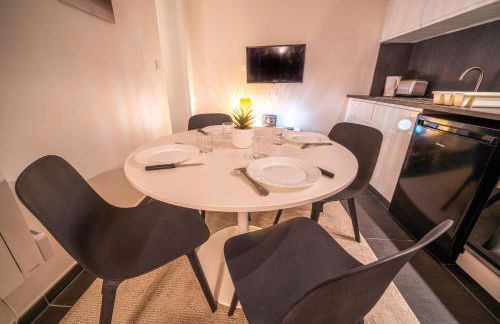 L'Envolée - Gare - Netflix - Garage privé - Foto 12