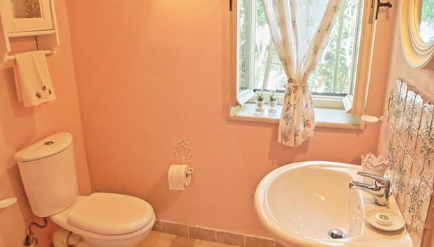 Prasini Luxury Cottage - Foto 2, Habitación