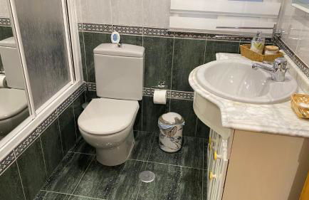 Apartamento Ainaran Confortable apartamento en el centro de Orense - Foto 28