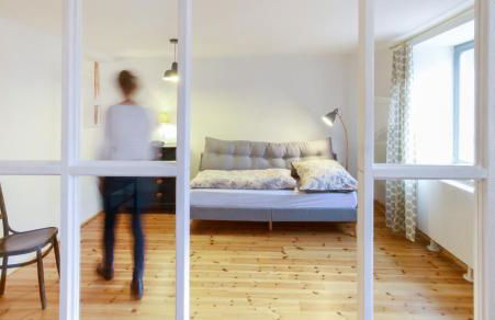 Stadtnest Malchow - für 2-12 Personen in der Inselstadt - Mecklenburgische Seenplatte - Foto 14