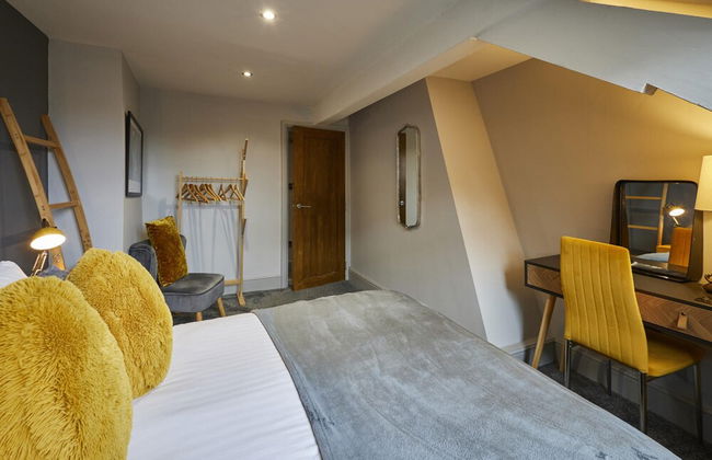 Host Stay Ochre Yellow - Foto 10