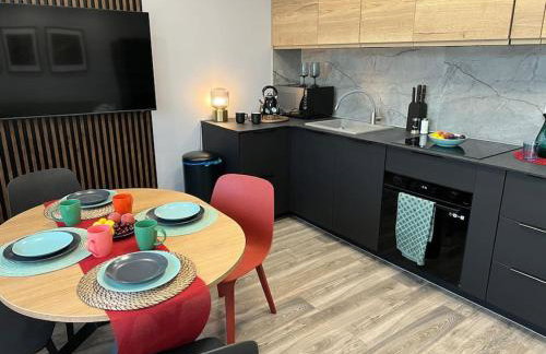 Apartament "Siwy" na Osiedlu Zachod w Stargardzie - Foto 19