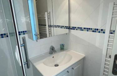 Port Leucate : superbe appartement pleine vue mer - Foto 19