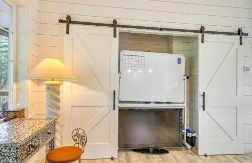 Dreamy Wine Country Retreat Sherwood Rose Cabin - Photo 22