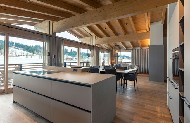 Luxury Penthouse, ski Lift Within Walking Distance - Foto 5