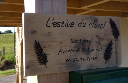 Gîte l'estive du Clozel - Photo 3